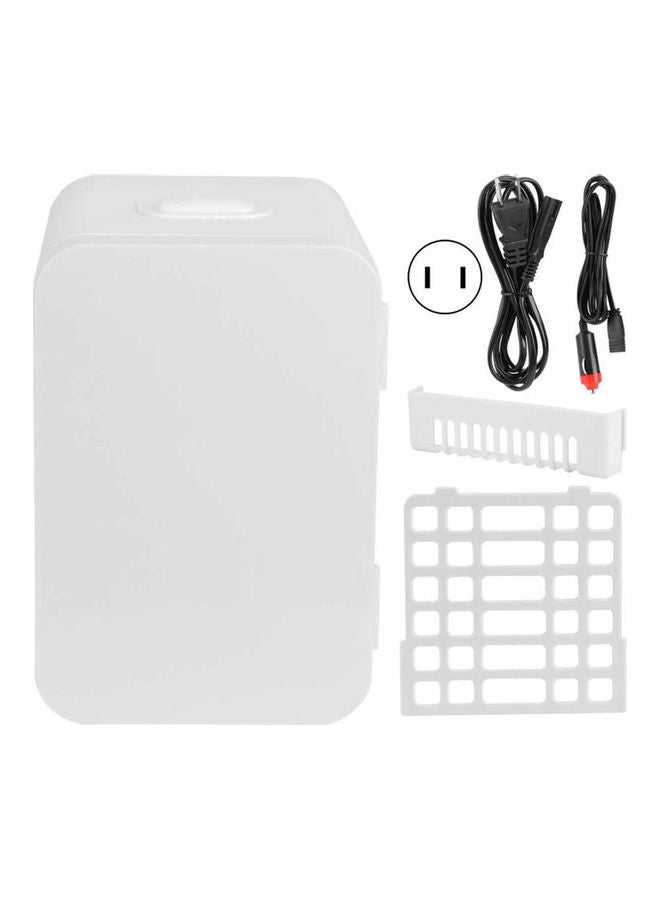 Portable Home Refrigerator 8.0 L CZBX03XQQ5 White - v1621052246/N47434738A_7