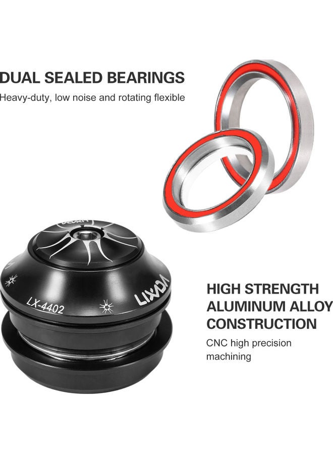 ليكسادا محامل خرطوشة لمجموعة التغطية المستدقة سي إن سي للدراجة - Image 3