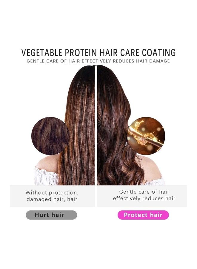 XiuWoo Cordless Hair Curler Silver - Image 5