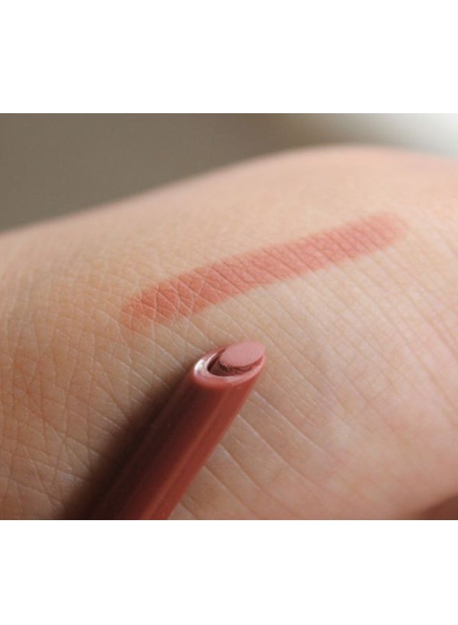 RIMMEL LONDON - Exaggerate Full Colour Lip Liner 018 Addiction - Image 1