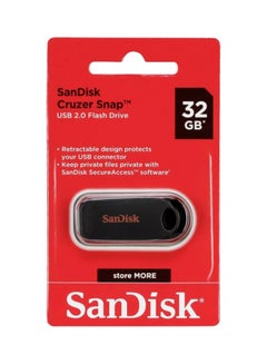 سانديسك فلاش درايف USB كروزر سناب 32 GB  - Image 4