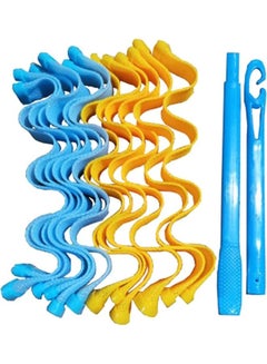 XiuWoo 13-Piece Hair Curler Styling Kit Multicolour  - Image 1