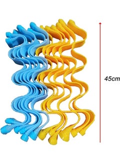 XiuWoo 13-Piece Hair Curler Styling Kit Multicolour  - Image 2