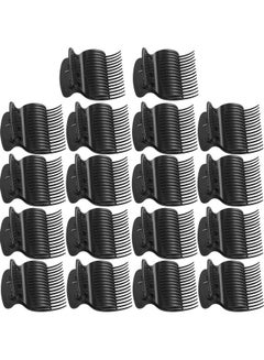 XiuWoo 18-Piece Hair Clips Black  - Image 1
