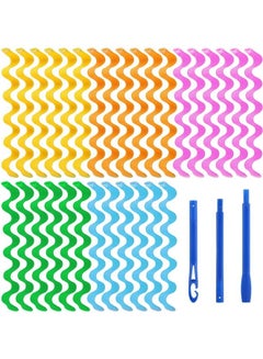 XiuWoo 31-Piece Hair Curler Styling Kit Multicolour  - Image 1