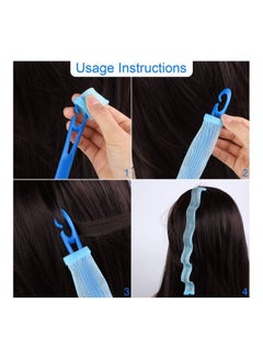 XiuWoo 31-Piece Hair Curler Styling Kit Multicolour  - Image 4