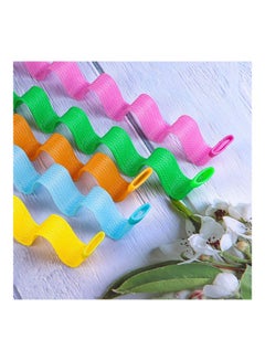 XiuWoo 31-Piece Hair Curler Styling Kit Multicolour  - Image 5