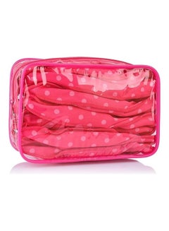 XiuWoo 30-Piece Hair Curlers Pink  - Image 1