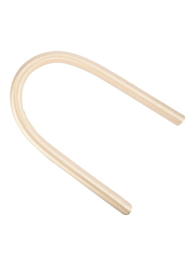 XiuWoo Heatless Hair Curlers Beige - Image 3