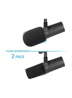 XiuWoo Boom Arm Mic Stand with Pop Filter  - Image 2
