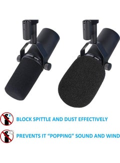 XiuWoo Boom Arm Mic Stand with Pop Filter  - Image 3