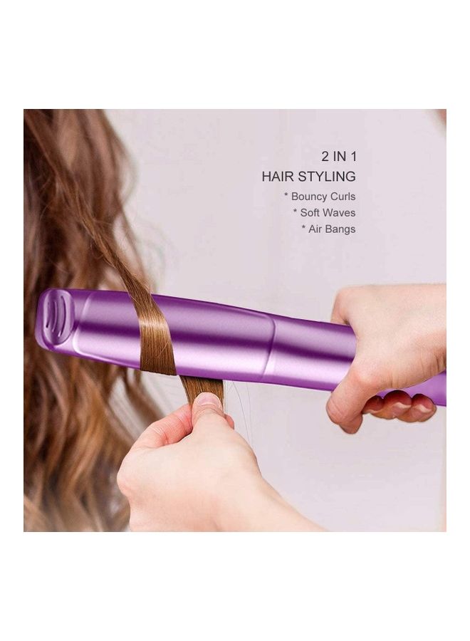 شو وو جهاز فرد الشعر أرجواني - Image 5