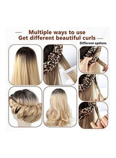 XiuWoo Curling Rod Set Multicolour  - Image 5