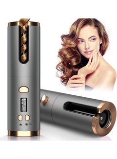 XiuWoo Hair Curler Set Multicolour  - Image 1