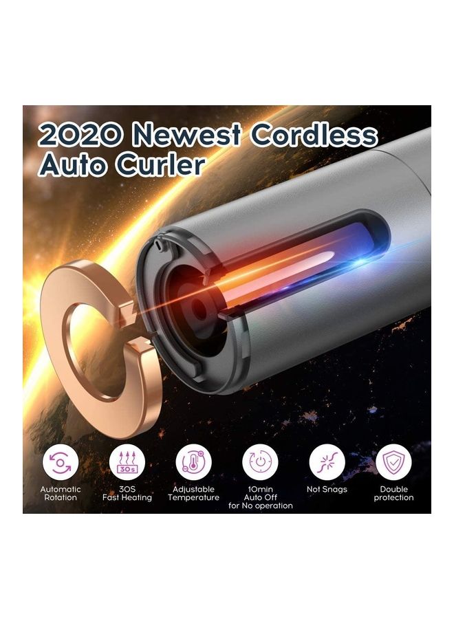 XiuWoo Hair Curler Set Multicolour - Image 2