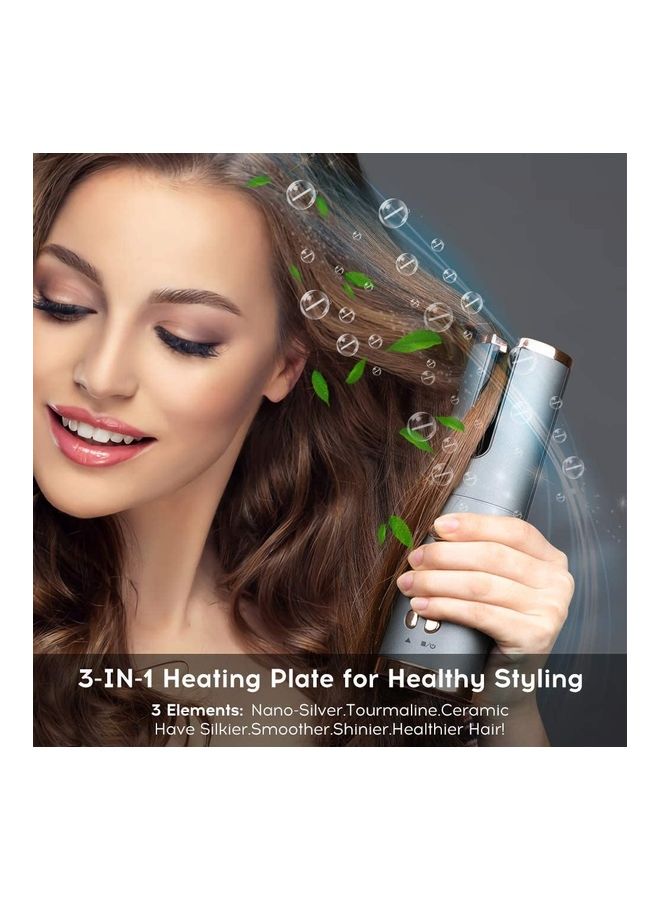 XiuWoo Hair Curler Set Multicolour - Image 4