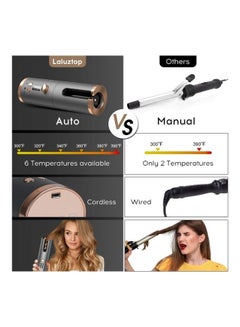 XiuWoo Hair Curler Set Multicolour  - Image 5