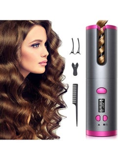 XiuWoo Automatic Hair Curler Set Multicolour  - Image 1