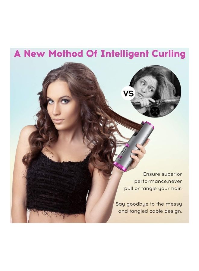 XiuWoo Automatic Hair Curler Set Multicolour - Image 2
