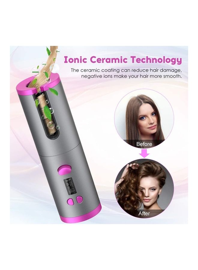 XiuWoo Automatic Hair Curler Set Multicolour - Image 4