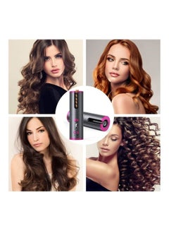 XiuWoo Automatic Hair Curler Set Multicolour  - Image 5