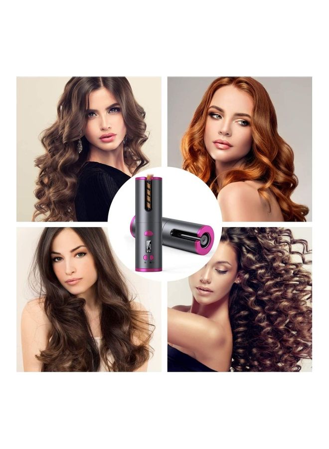 شو وو مجموعة أدوات تجعيد الشعر التلقائية متعدد الألوان - Image 5