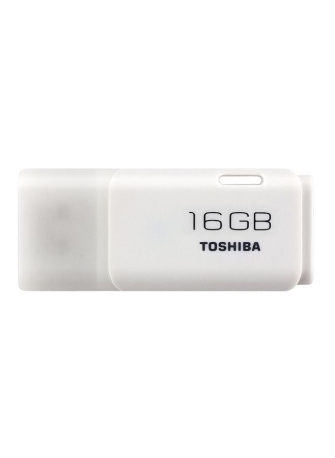 Toshiba - TransMemory USB Flash Drive 16 GB - Image 1