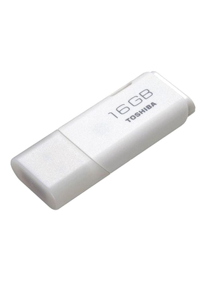 Toshiba - TransMemory USB Flash Drive 16 GB - Image 1