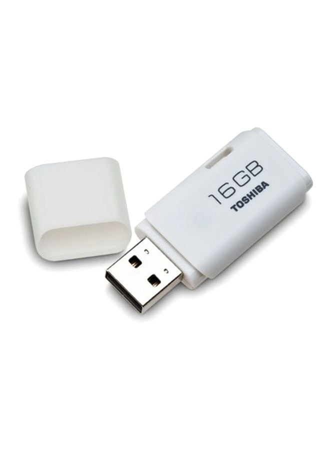 Toshiba - TransMemory USB Flash Drive 16 GB - Image 1