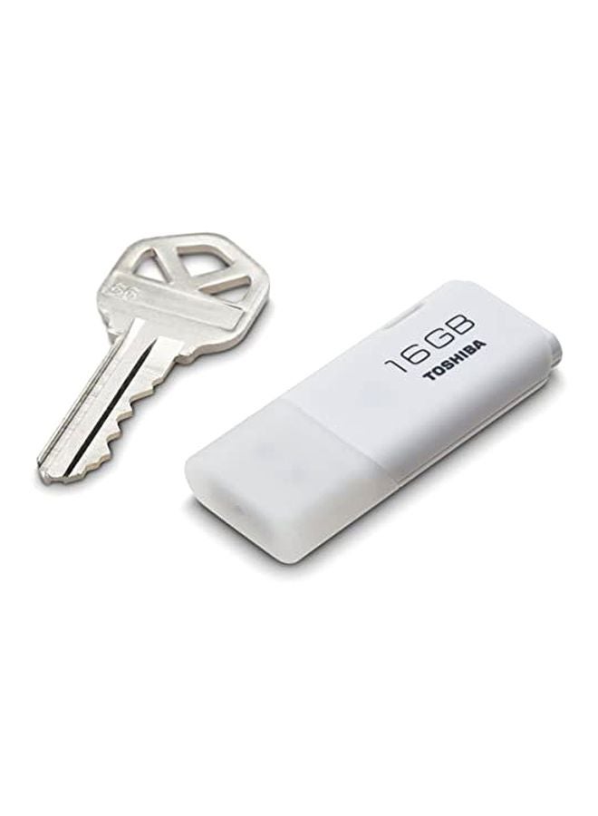 Toshiba - TransMemory USB Flash Drive 16 GB - Image 1