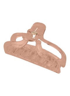 XiuWoo Sponge Heatless Curling Rod Headband Brown  - Image 4