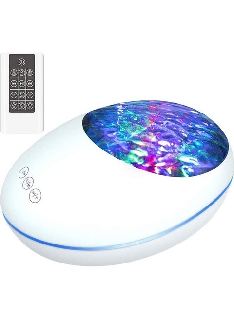 Ocean Wave Projector Multicolour