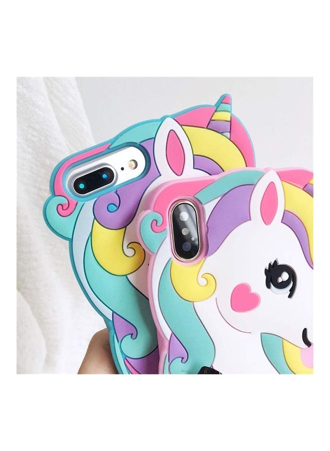 XiuWoo Protective Case Cover for Apple iPhone 6/6S Multicolour - Image 1