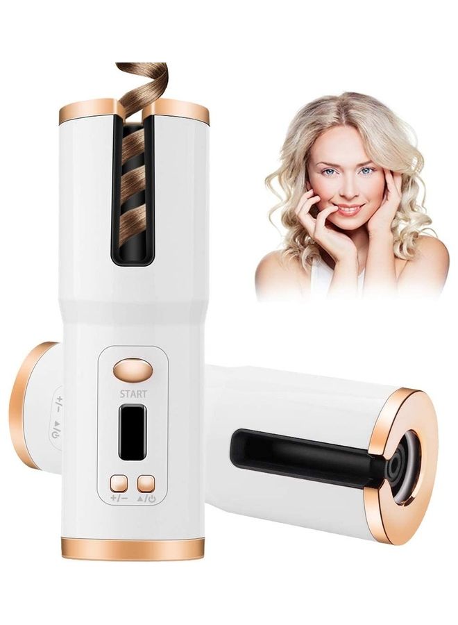 XiuWoo Cordless Automatic Hair Curler Multicolour - Image 1