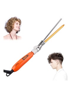 XiuWoo Small Barrel Skinny Hair Curler Multicolour  - Image 1