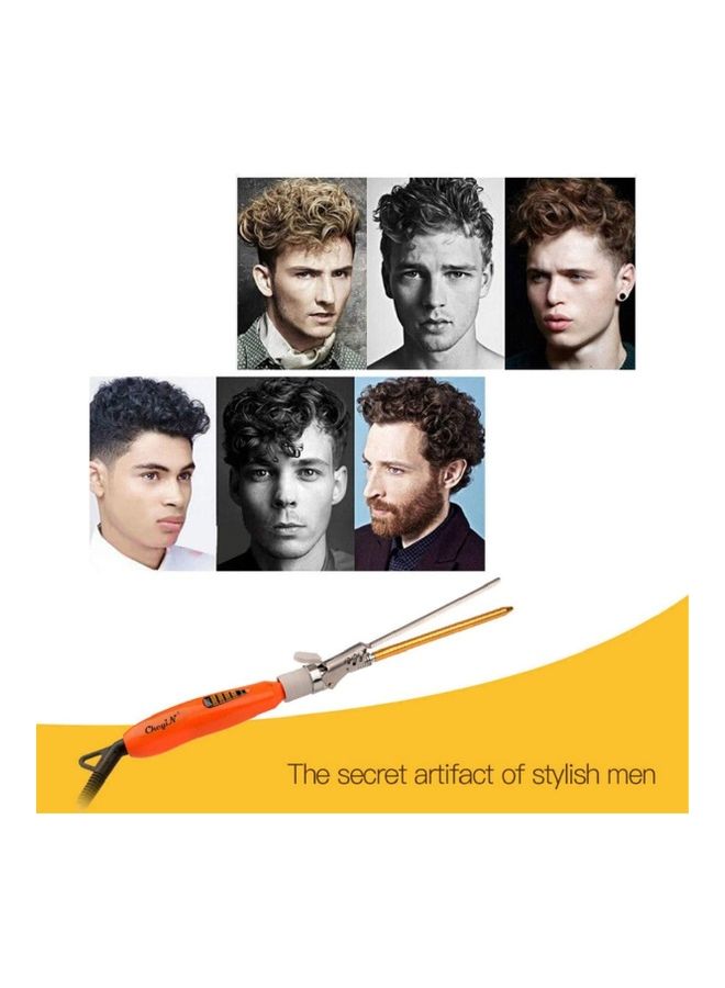 XiuWoo Small Barrel Skinny Hair Curler Multicolour - Image 3