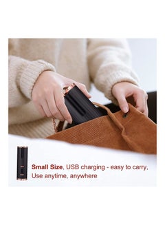 XiuWoo Wireless Automatic Hair Curler With Adjustable Temperature And Timer Multicolour  - Image 5