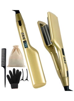XiuWoo Automatic Professional Rotating Curling Hair Curler Multicolour  - Image 1