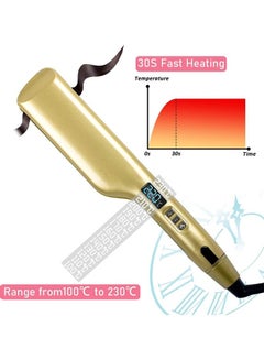 XiuWoo Automatic Professional Rotating Curling Hair Curler Multicolour  - Image 2