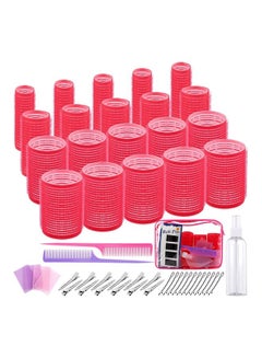 XiuWoo 103-Piece Salon Hair Dressing Curlers Kit Multicolour  - Image 1