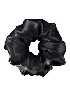 XiuWoo Sponge Heatless Curl Hair Ribbon Set Black  - Image 5
