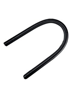 XiuWoo Sponge Heatless Curl Hair Ribbon Set Black  - Image 4