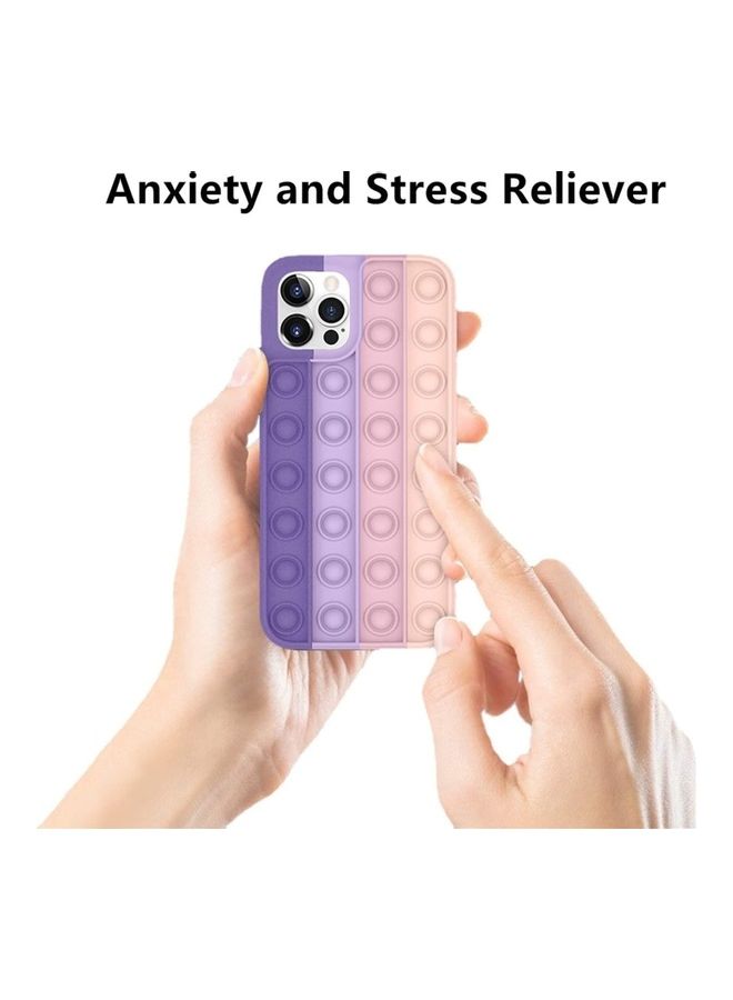 XiuWoo Protective Case Cover for Apple iPhone 12 Pro Max Multicolour - Image 4