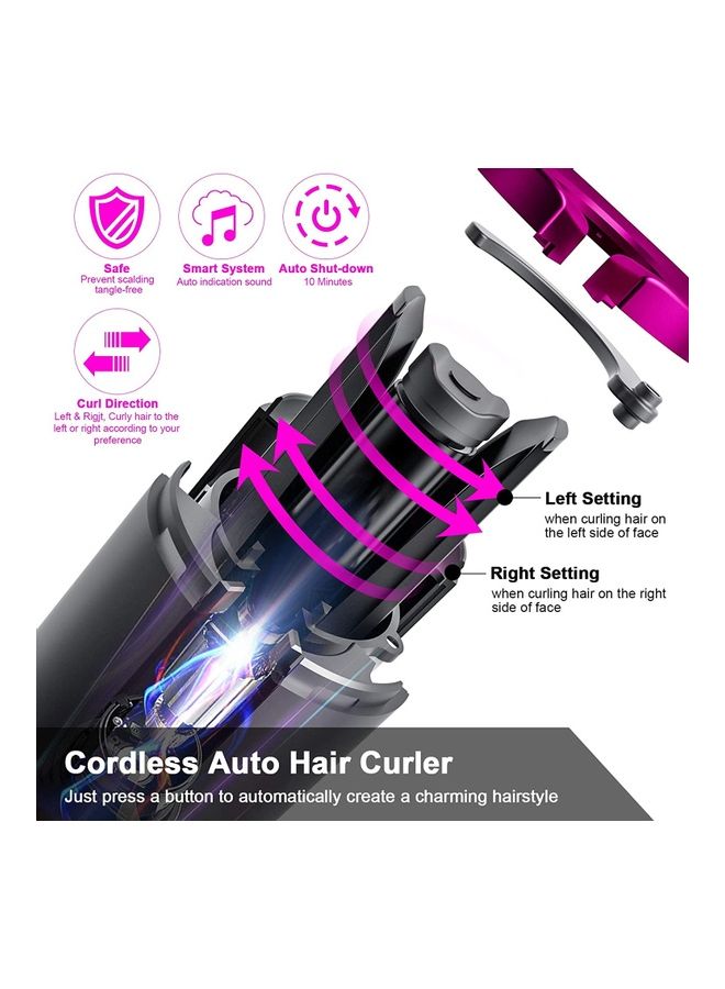 XiuWoo Automatic Hair Curler Set Multicolour - Image 2