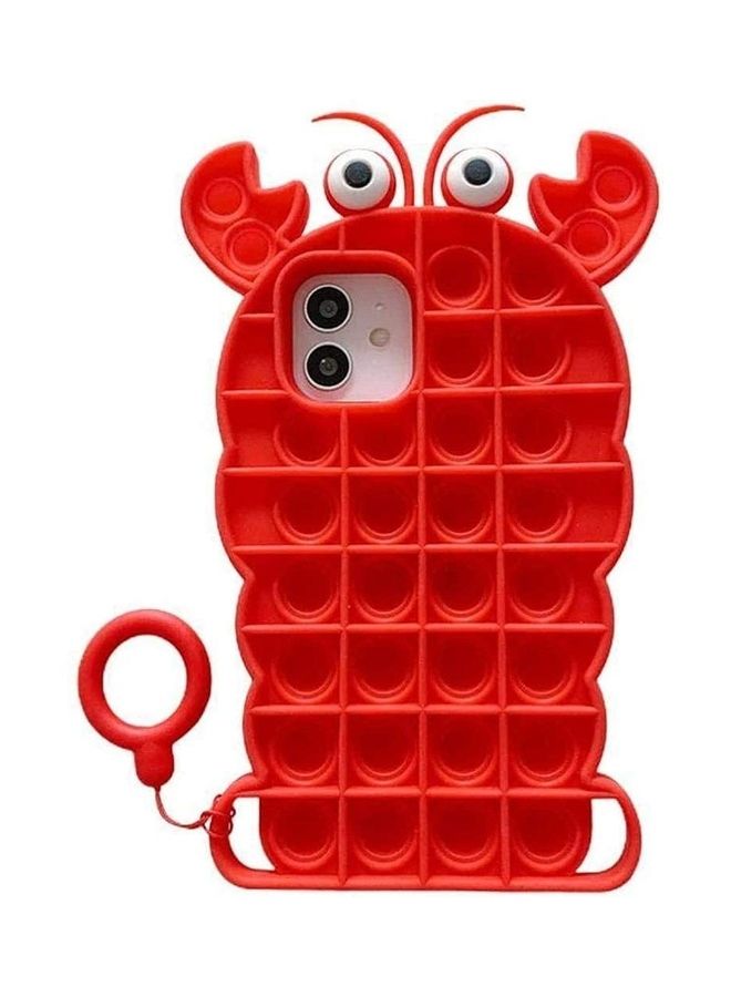 XiuWoo Protective Case Cover for Apple iPhone 11 Red