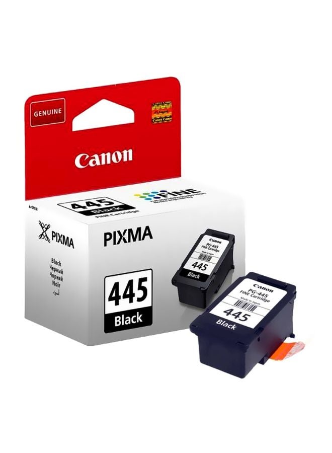 Canon Ink Toner Cartridge 445 Black - Image 2