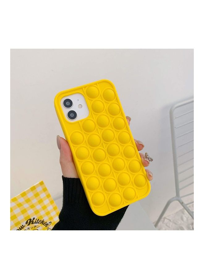 XiuWoo Protective Case Cover for Apple iPhone 11 Pro Yellow - Image 2
