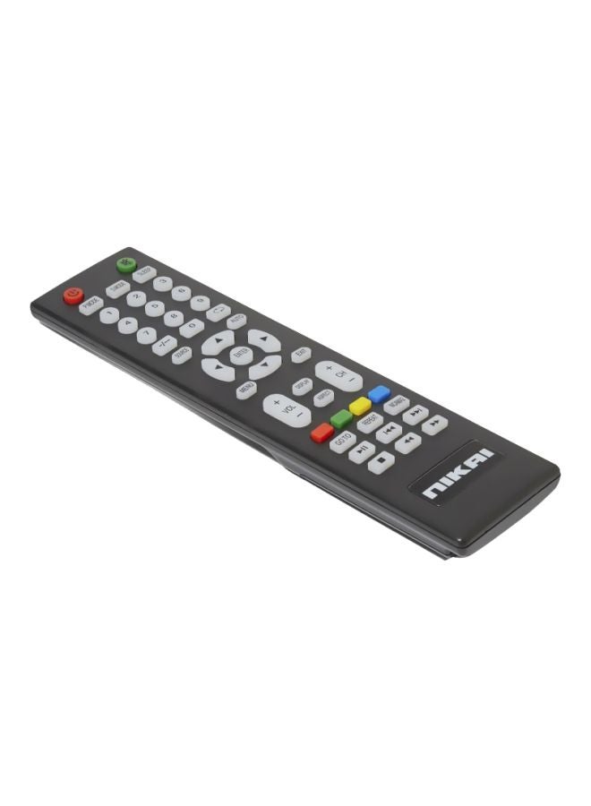 Remote for NTV5060LED8 Black/White/Red 