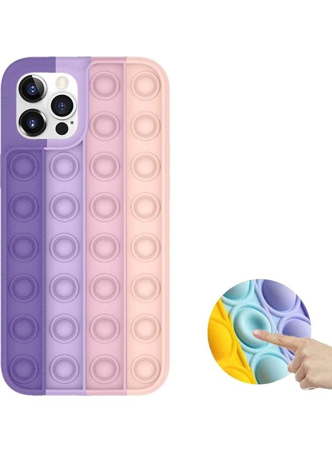 XiuWoo Protective Case Cover For Apple iPhone 12 Pro Max Multicolour - Image 1