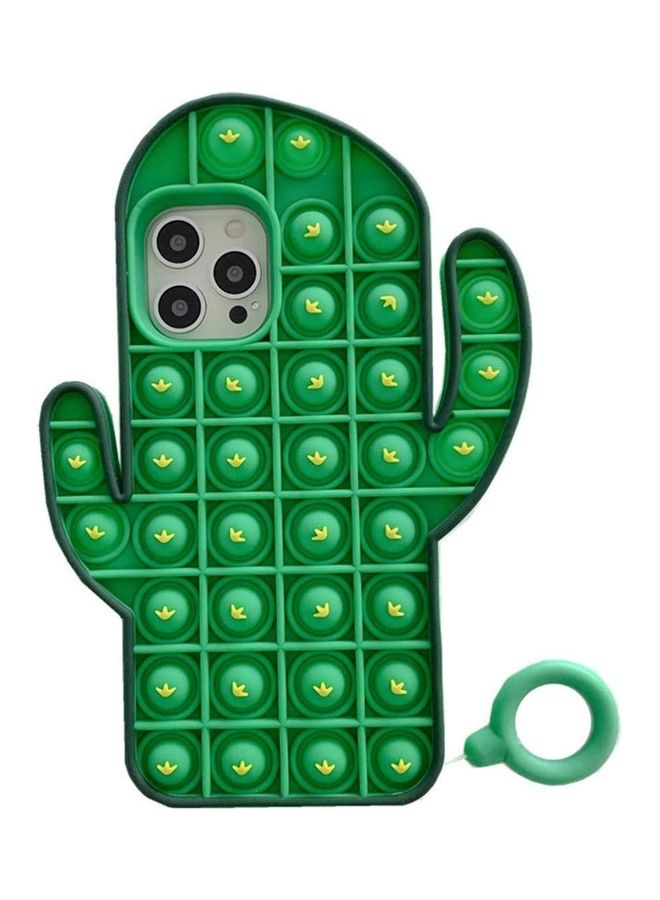 XiuWoo Protective Case Cover for Apple iPhone 12 Pro Green